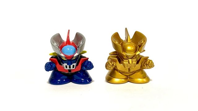MAZINGER & GREAT MAZINGER