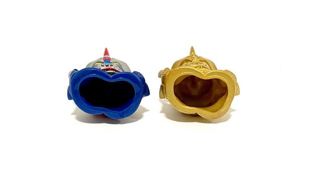 MAZINGER & GREAT MAZINGER