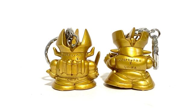 MAZINGER & GREAT MAZINGER