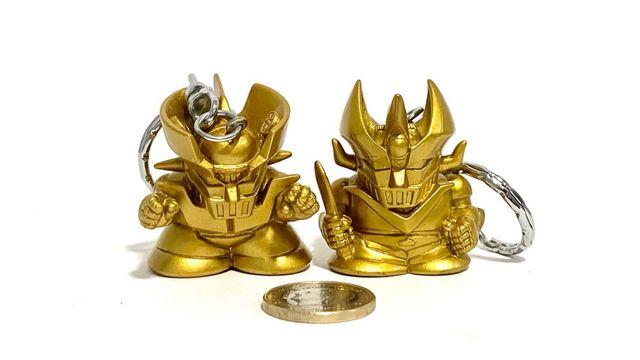 MAZINGER & GREAT MAZINGER