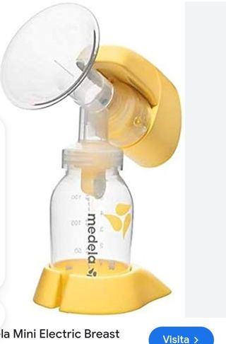 Tiralatte elettrico medela portatile 