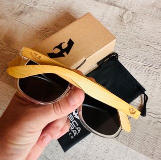Gafas sol BAMBÚ
