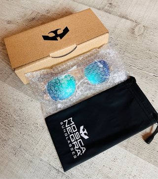 Gafas sol BAMBÚ
