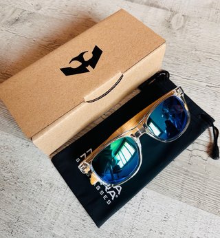 Gafas sol BAMBÚ