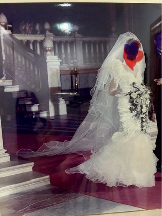 Vestido de novia