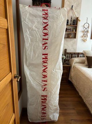 Vestido de novia