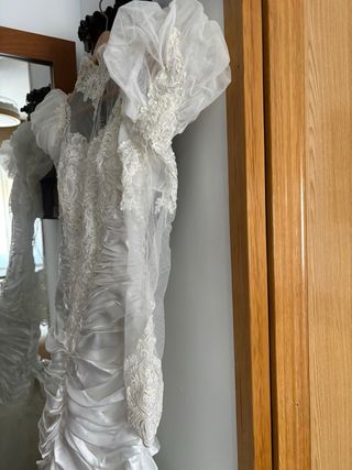 Vestido de novia