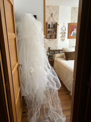 Vestido de novia