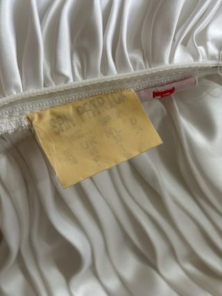 Vestido de novia