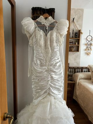 Vestido de novia