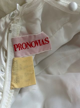 Vestido de novia