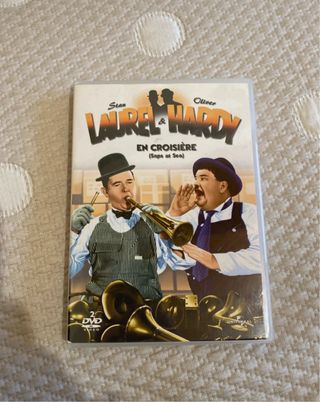 DVD Laurel & Hardy