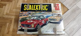 scalextric GT 104 1970 (ÚLTIMO PRECIO)