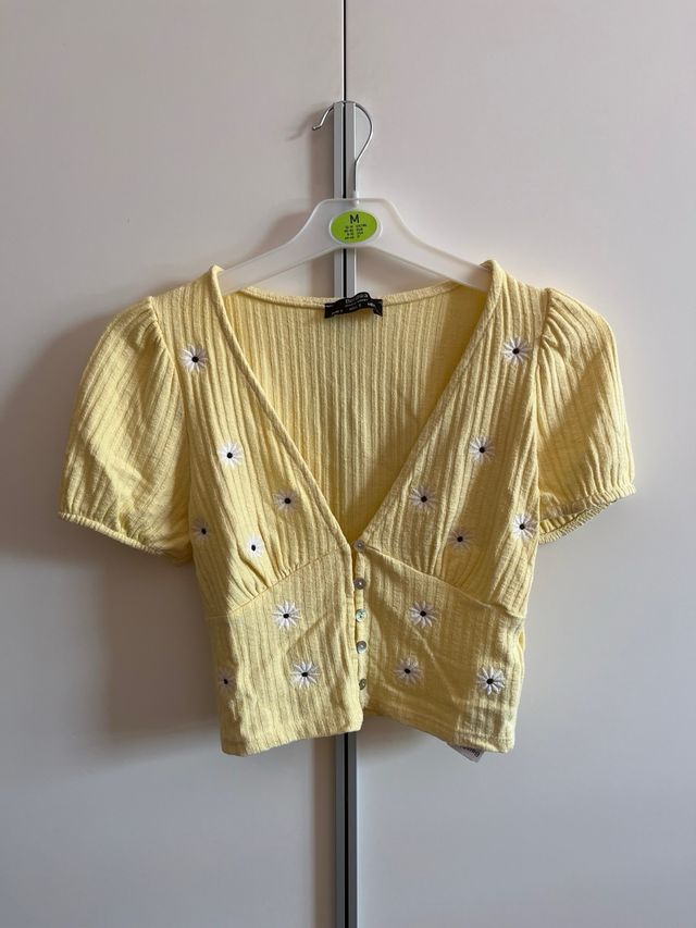 Top Bershka