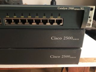 Laboratorio Cisco CCNA