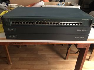 Laboratorio Cisco CCNA