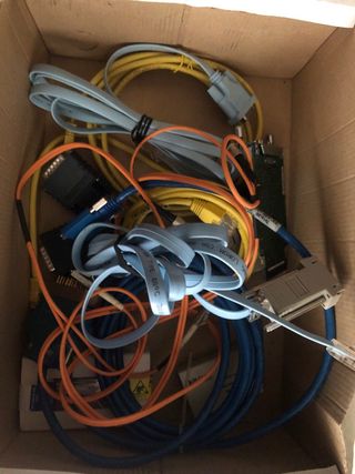 Laboratorio Cisco CCNA