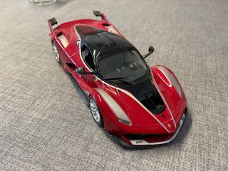Ferrari Fxx 1/24 Bburago