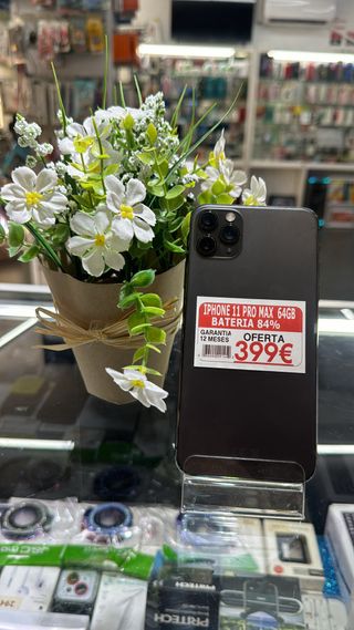 Iphone 11 Pro Max 64