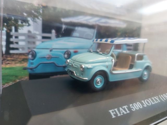 Fiat 500 Jolly