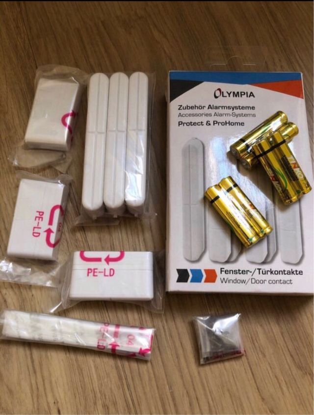 Contactos de puerta Olympia