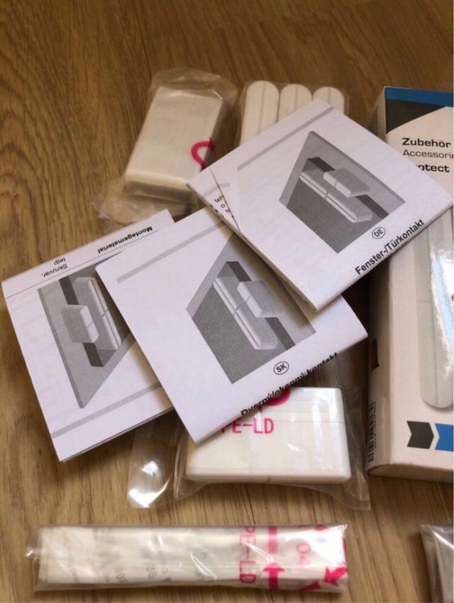 Contactos de puerta Olympia