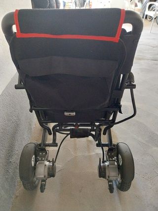 Silla de ruedas eléctrica
