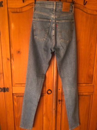 Pantalon vaquero de Levi’Strauss