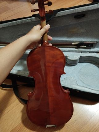 violín 2/4 Rapsody