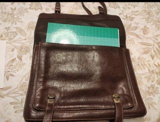 Portadocumentos piel,unisex, tipo ejecutivo