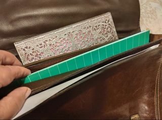 Portadocumentos piel,unisex, tipo ejecutivo