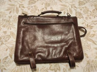 Portadocumentos piel,unisex, tipo ejecutivo