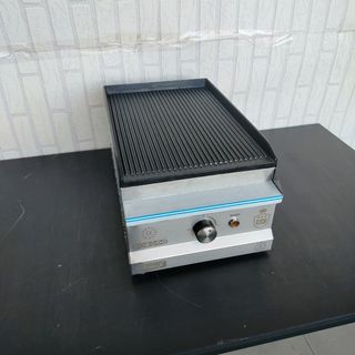 🅰️ + Plancha Hierro 30 cm Ranurada