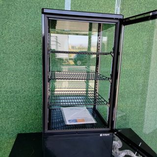 CA🍳 Vitrina Expositora SB Negra