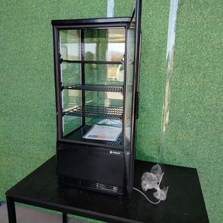 CA🍳 Vitrina Expositora SB Negra