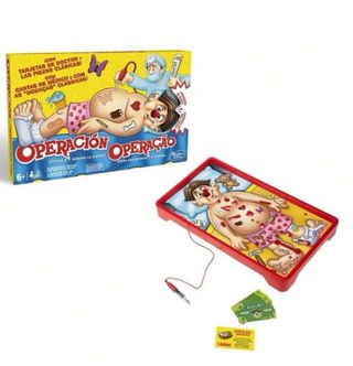 Juego operacion (tradicional)