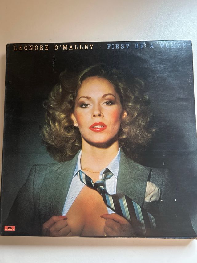 Vinilo  Leonore O'Malley