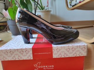 Zapatos de tacón 