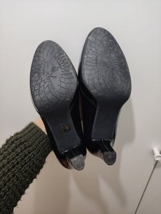 Zapatos de tacón 
