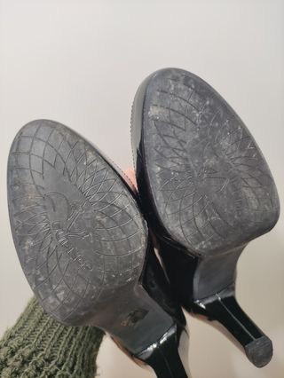 Zapatos de tacón 