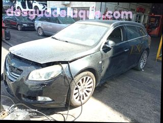 ALTERNADOR OPEL INSIGNIA 2944