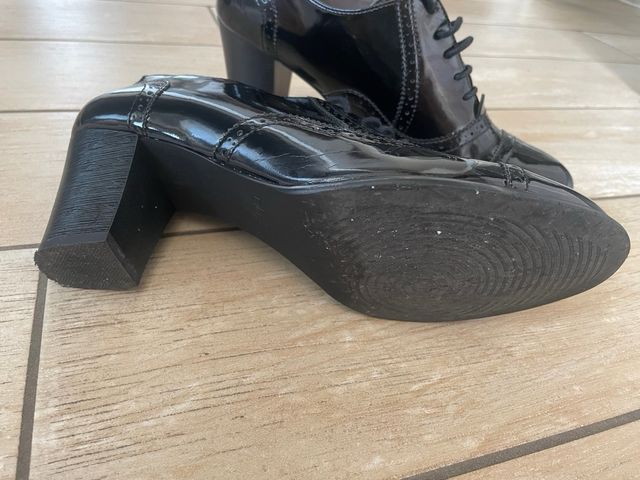 Scarpa donna francesina Obsel