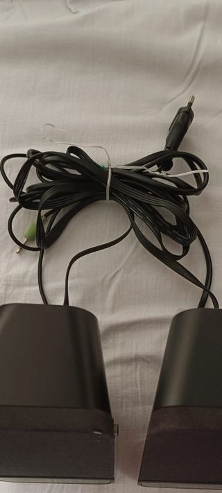 Altavoces ordenador