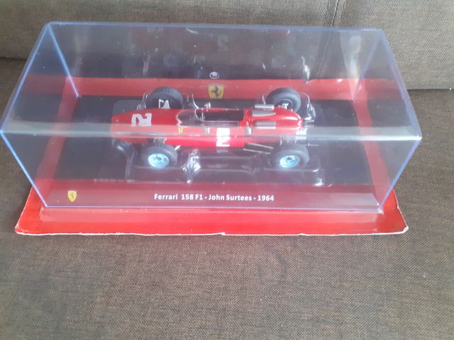 formula 1 escala 1/24