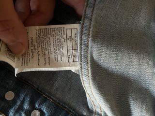 Cazadora vaquera talla 34
