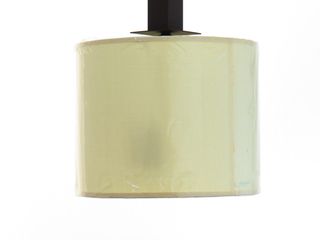 Lampara Simple redondo