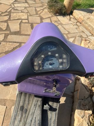 Vespa FL 125