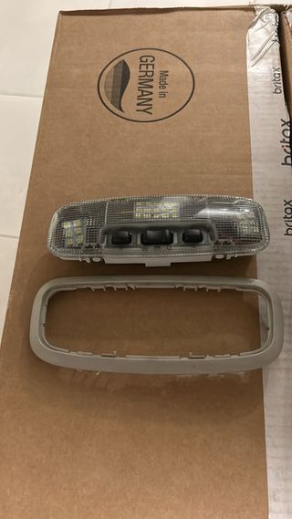 Plafones luces interiores ford mondeo