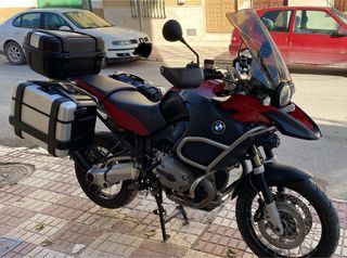 BMW R 1200 GS Adventure 2008
