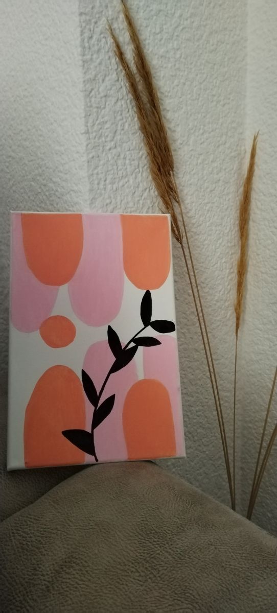 Cuadro de decoración